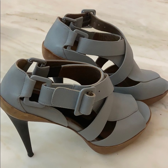 MARNI platform heels